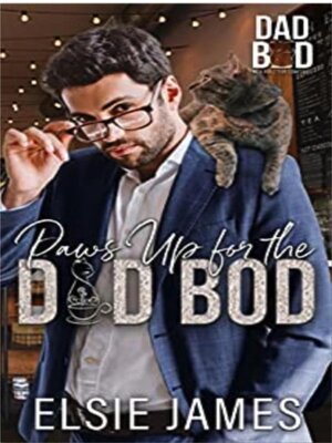 cover image of Paws Up for the Dad Bod